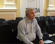 Managerul spitalului din Turda, medicul Vasile Grumaz